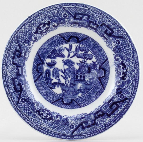 Toy Plate c1924